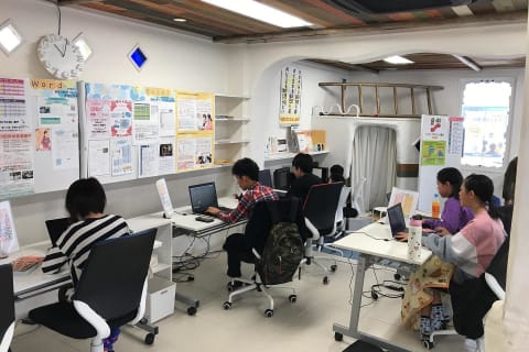 【マナカル豊川】プログラミング授業風景