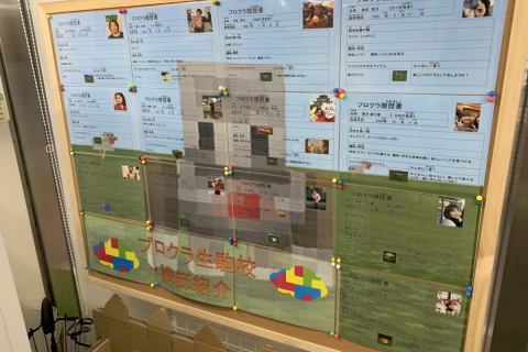 プロクラ講師の自己紹介