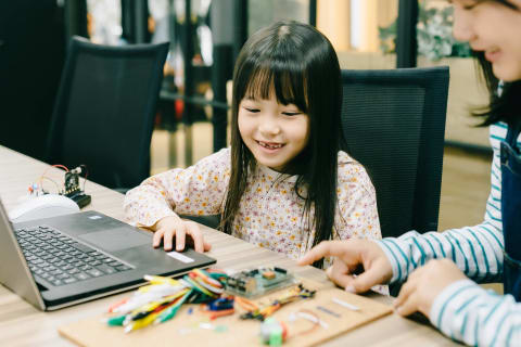 キッズプログラミング教室さくらぼ