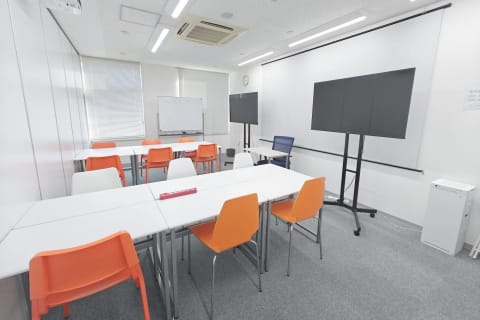 キッズプログラミングスクール8x9六甲道校　教室風景2