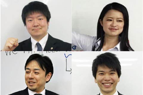 緑井校の講師です