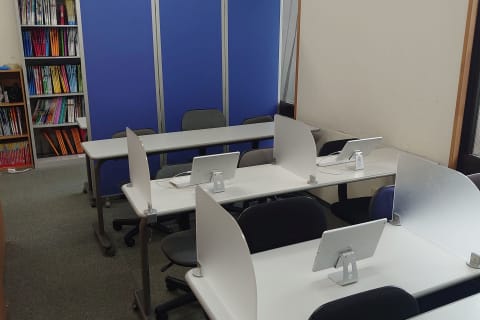 個別レッスンなので、お子様のペースに合わせてムリなく、楽しく学ぶことができます！