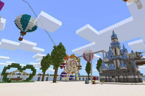 専属の建築コーディングマスターが制作