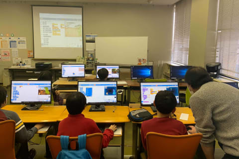 受講の様子2