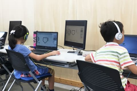 習熟度に合わせた個別指導で、効率的にスキルを習得