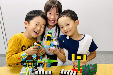 Kicksコース発表会準備(津田沼校)