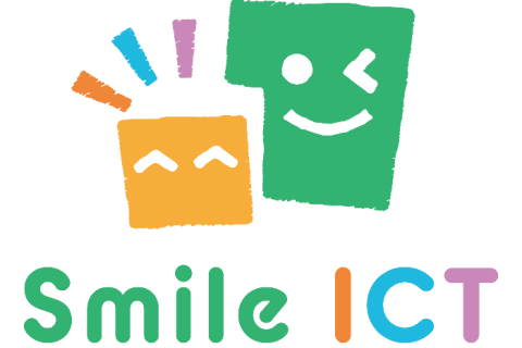 SmileICTプログラミング教室のロゴ
