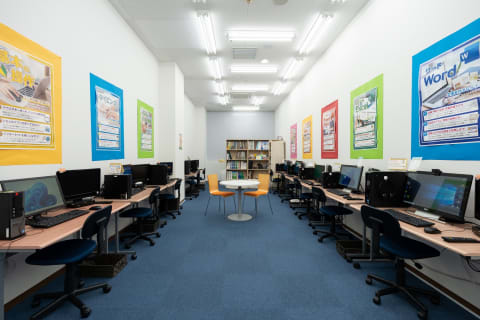 ご都合に合わせて毎月の受講時間と曜日が自由に選べます。