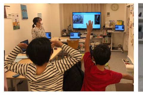 googleのAI「テンソルフロー」にある姿勢検出「PoseNet」を体験しました