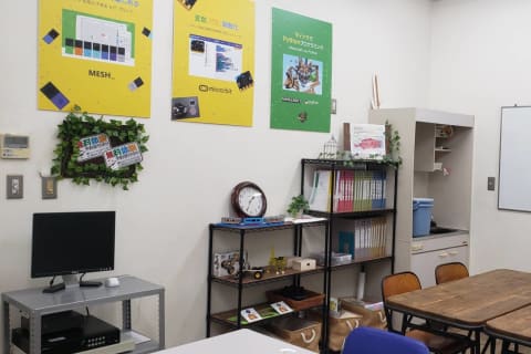 教室内の写真です！体験会でお待ちしております。