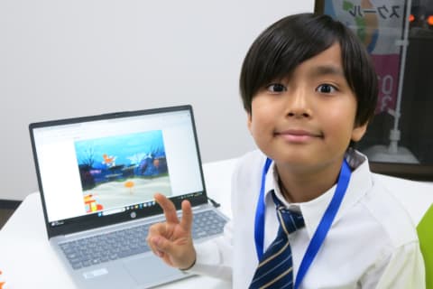 こんな作品が出来たよ！