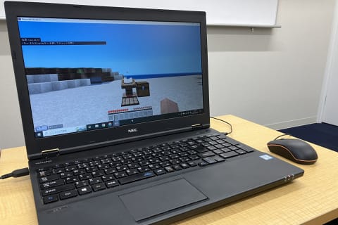 授業はステージをクリアして進んでいきます