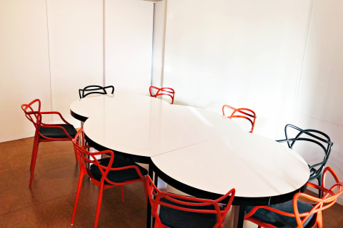 アットホームな教室