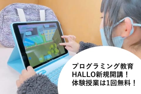 体験レッスンのお申込み、お待ちしております！