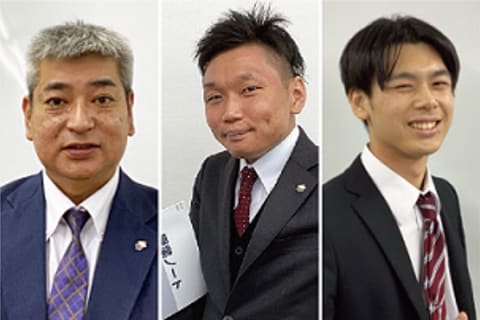 中庄校の講師です