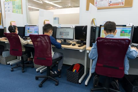 ご都合に合わせて毎月の受講時間と曜日が自由に選べます。