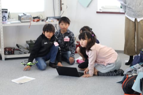 ドローンプログラミング