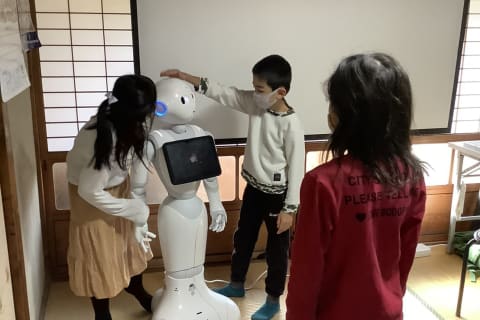 ロボットコース