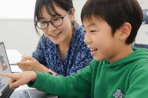 NBSプログラミングスクールのロゴ