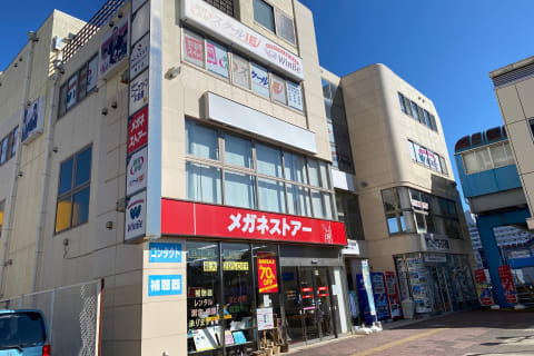 JR外房線 安房鴨川駅西口より徒歩1分