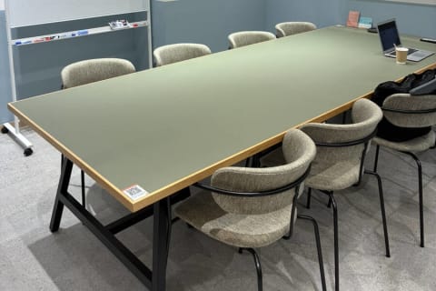 おシャレなデスクでプログラミング