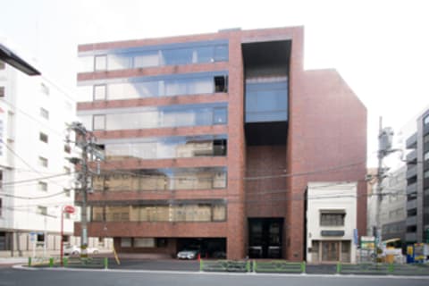 建物全体の外観となります。