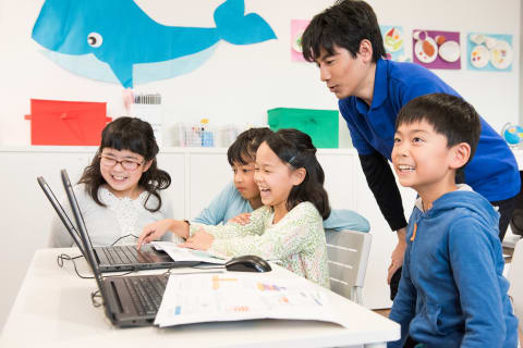 自分で作ったプログラミングだから理解が深まる！