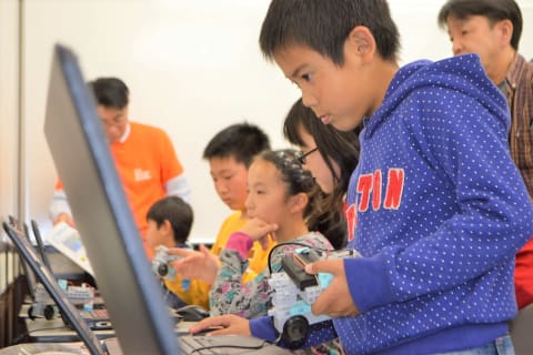 エジソンアカデミー 明光義塾 美しが丘教室の口コミ 評判 料金 プログラミング教室 ロボット教室 コエテコ