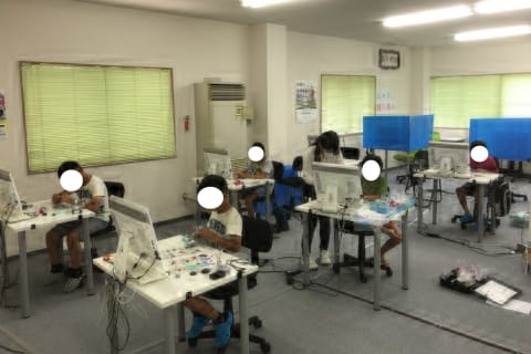 Qureoプログラミング教室 野田塾 梅園校の口コミ 評判 料金 プログラミング教室 ロボット教室 コエテコ