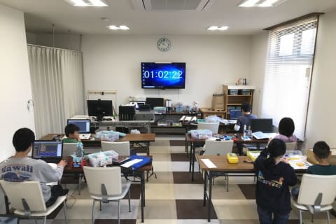 Qureoプログラミング教室 野田塾 勝川校の口コミ 評判 料金 プログラミング教室 ロボット教室 コエテコ
