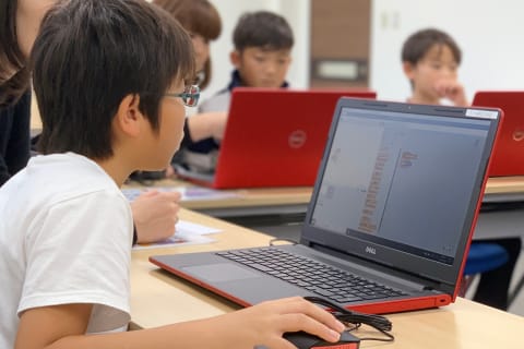 自考力キッズ ハロー パソコン教室イトーヨーカドー甲府昭和校の口コミ 評判 料金 プログラミング教室 ロボット教室 コエテコ