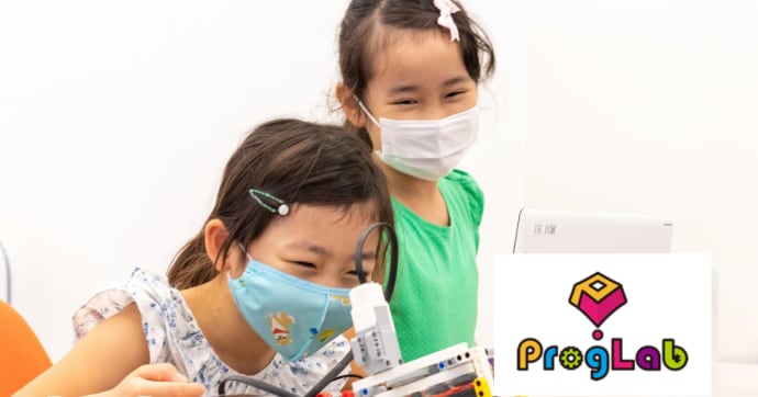 プログラボ 授業風景を写真で紹介 コロナ禍でも信頼される教育とは