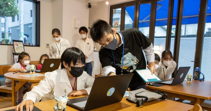 あるくメカトロウィーゴ出張授業モニター 10教室限定STEAM教材の魅力とは