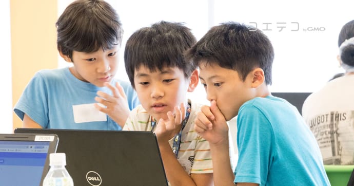 日商プログラミング検定×コエテコ ワークショップレポート！賞品は高級ドローン！？