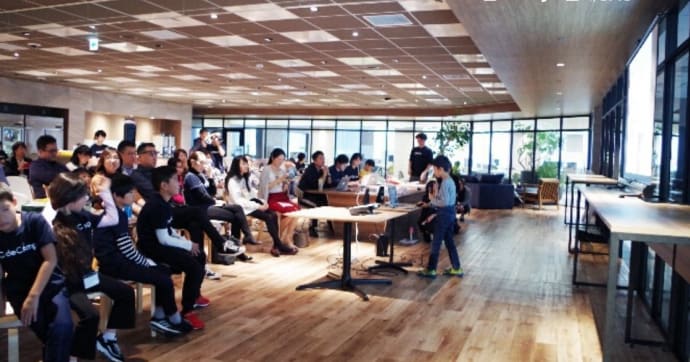 CodeCampグランプリ開催！6周年イベントで見た受講生たちの成長