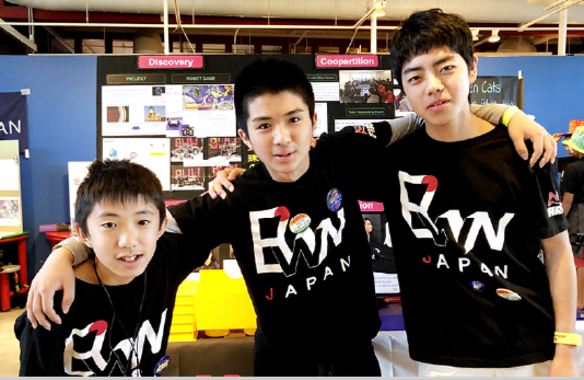 FLL大会 写真5