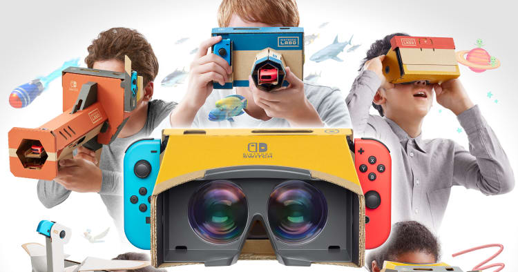 Nintendo Labo 4 12
