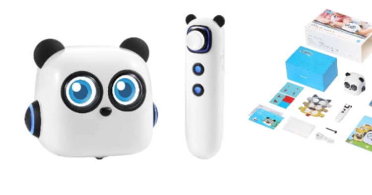 Makeblock 幼児 児童向けの 新製品 Mtiny プログラミングキット の販売を開始 コエテコ