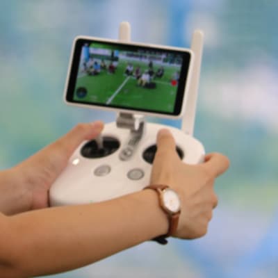 ドローンリモコン