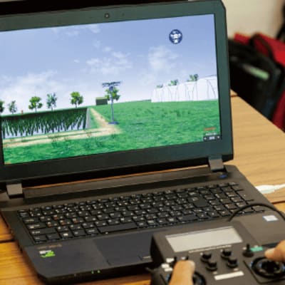 ヤマハマルチローターアカデミー東北...