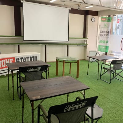 ドローンに全く触れたことのない初心...