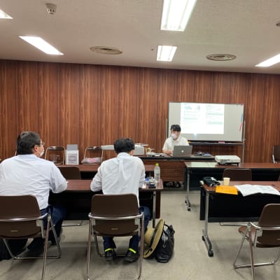 細かい指導でフォローも完璧です