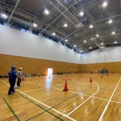 天井高も十分です