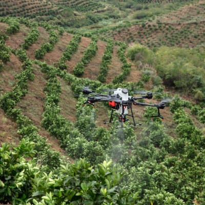 山間部でも利用可能