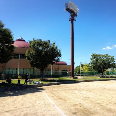 ここまで恵まれた練習環境はそうそう...