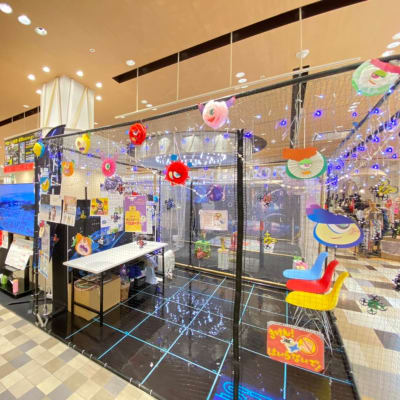 ドローンスクール外見