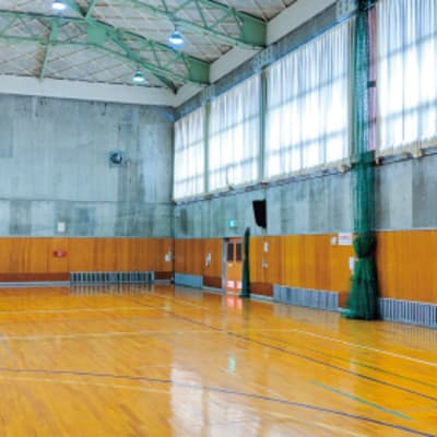 実習場所（屋内）