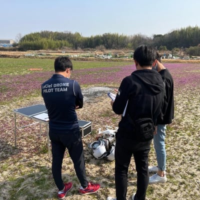 ルシエル・ドローン4