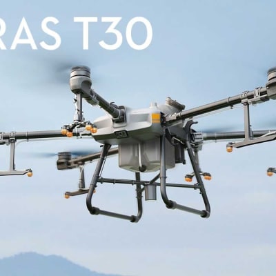 DJI Agras T-30