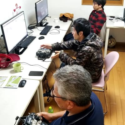 お客様がドローンを飛ばすまで 完全...